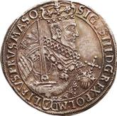 Obverse 1/2 Thaler 1630 II