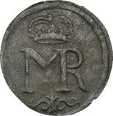 Obverse Schilling (Szelag) ND (1669-1673) Torun