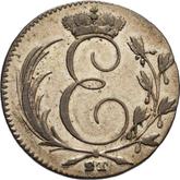 Obverse 6 Kreuzer 1827 ST