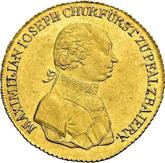 Obverse Ducat 1805