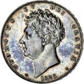 Obverse Crown 1826