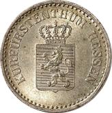 Obverse Silber Groschen 1856
