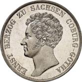 Obverse Thaler 1835