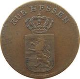 Obverse Kreuzer 1833