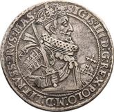 Obverse Thaler 1620