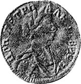 Obverse Chervonetz (Ducat) 1712 D-L G