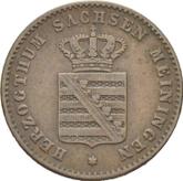 Obverse 2 Pfennig 1867