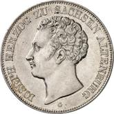 Obverse 2 Thaler 1841 G