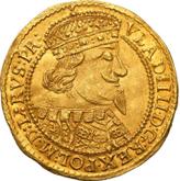 Obverse Ducat 1639 II Danzig