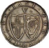Reverse Crown 1651