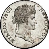Obverse Thaler 1810 C Large laurel wreath