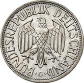 Reverse 1 Mark 1957 G