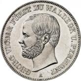 Obverse Thaler 1859 A