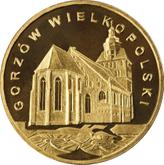 Reverse 2 Zlote 2007 MW RK Gorzow Wielkopolski