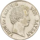 Obverse 6 Kreuzer 1831