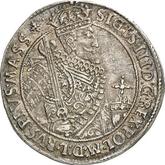 Obverse 1/2 Thaler 1629 II