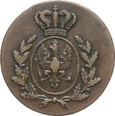 Obverse Kreuzer 1810 A Silesia