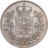 Obverse Kreuzer 1840