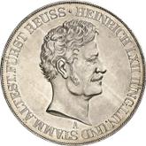 Obverse 2 Thaler 1854 A