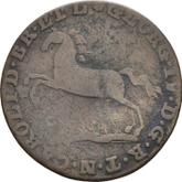 Obverse 1 Pfennig 1822 CvC