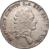 Obverse Thaler 1780 EB