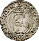 Obverse Schilling (Szelag) 1582