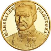 Reverse 1000000 Zlotych 1990 Jozef Pilsudski