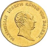 Obverse Ducat 1815