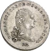 Obverse Thaler 1804 P.R.