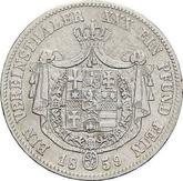 Reverse Thaler 1859