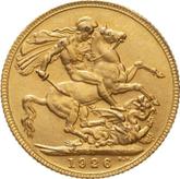 Reverse Sovereign 1926 SA