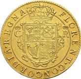 Reverse Unite no date (1631-1639) Briot's coins