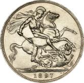 Reverse Crown 1897 TB