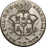 Obverse 2 Grosze (1/2 Zlote) 1768 IS