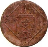 Obverse Heller 1824