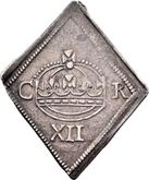 Obverse Shilling 1645