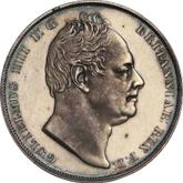 Obverse Crown 1834 WW