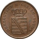 Obverse 2 Pfennig 1834
