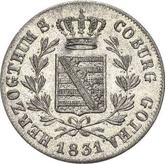 Obverse Kreuzer 1831