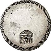 Obverse 1 Duro 1808 GNA