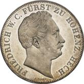 Obverse 2 Thaler 1845