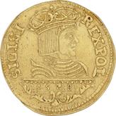 Obverse Ducat 1528 CN