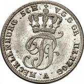 Obverse Shilling 1840