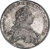 Obverse Thaler 1753 P Albertusthaler