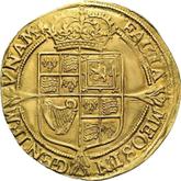 Reverse Laurel no date (1619-1625) Quintus bust