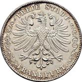 Obverse 2 Thaler 1844