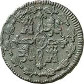 Reverse 8 Maravedís 1815 J