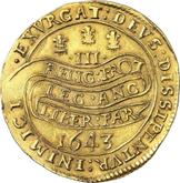 Reverse 3 Unite (Triple unite) 1643 Small portrait