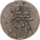 Obverse Sechsling 1815