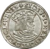 Obverse 1 Grosz 1529 Torun